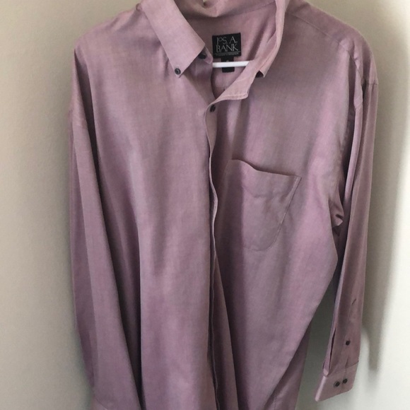 Jos. A. Bank button Up dress shirt - Picture 3 of 3